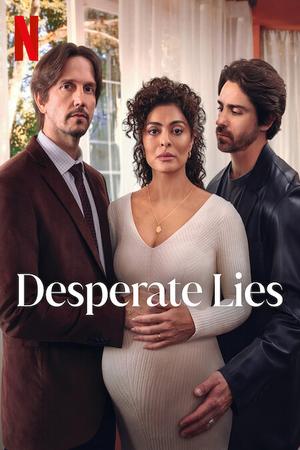 Desperate Lies poster