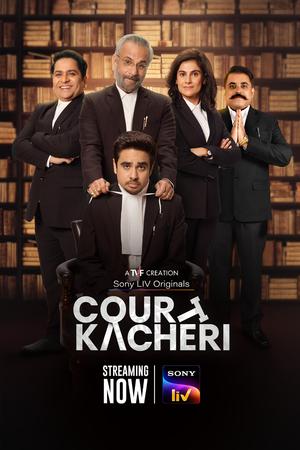 Court Kacheri poster