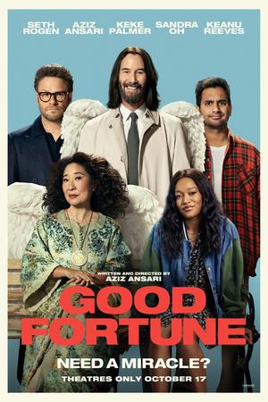 Good Fortune poster