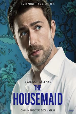 The Housemaid poster