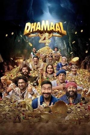 Dhamaal 4 poster