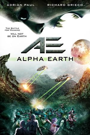 AE: Apocalypse Earth poster