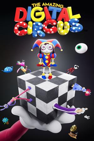 The Amazing Digital Circus poster
