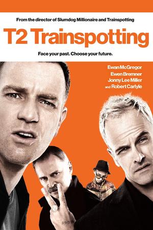 T2 Trainspotting poster