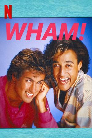 Wham! poster
