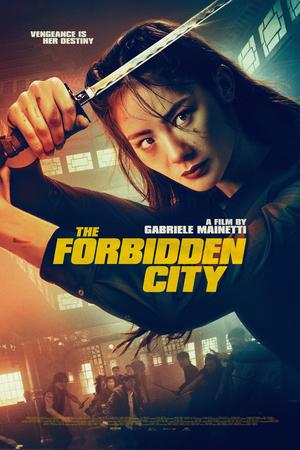 The Forbidden City poster