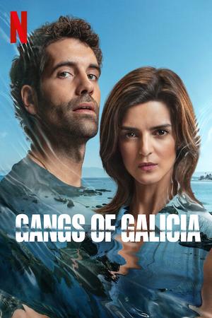 Gangs of Galicia poster