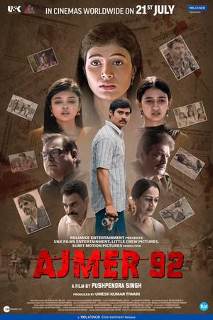 Ajmer 92 poster
