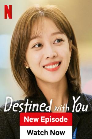 Destined with You poster