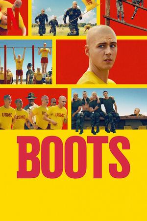 Boots poster
