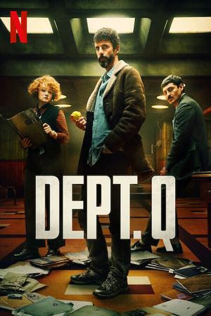 Dept. Q poster