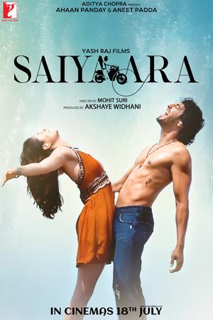 Saiyaara poster