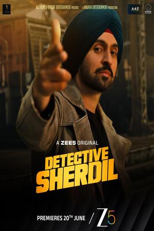 Detective Sherdil poster