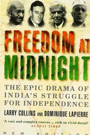 Freedom at Midnight poster