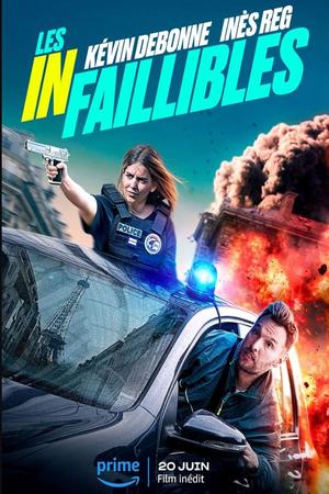 The Infallibles poster