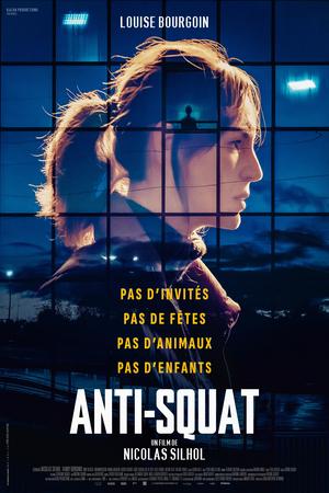 Anti-Squat poster