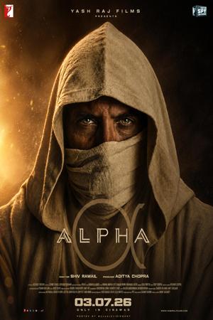 Alpha poster