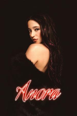 Anora poster