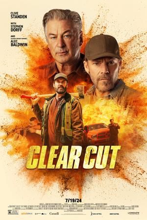 Clear Cut poster