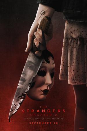 The Strangers: Chapter 2 poster