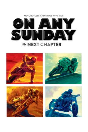 On Any Sunday: The Next Chapter poster