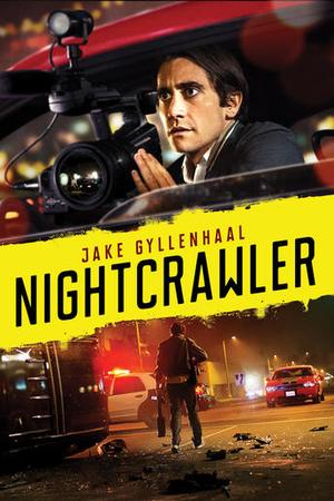 Nightcrawler poster