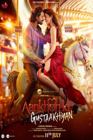 Aankhon ki Gustaakhiyan poster