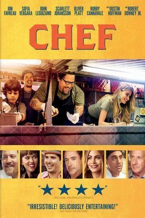 Chef poster
