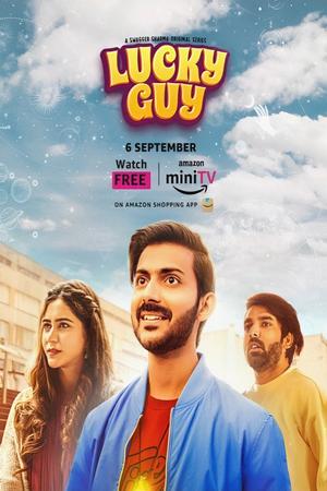 Lucky Guy poster