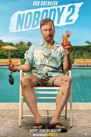 Nobody 2 poster
