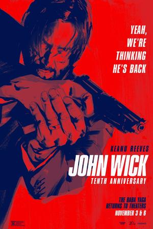 John Wick poster