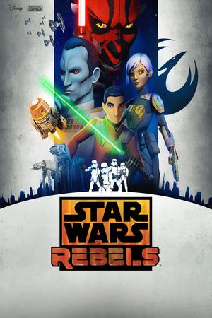 Star Wars Rebels poster