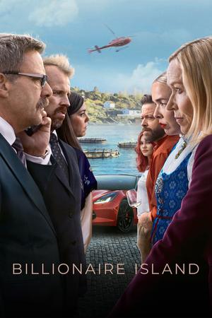 Billionaire Island poster