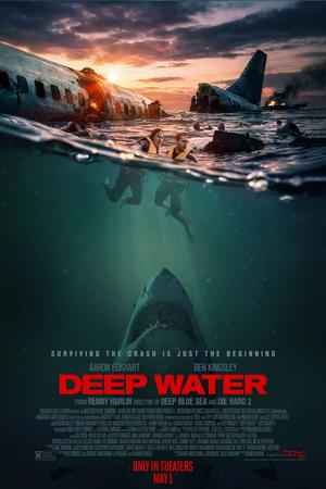 Deep Water poster