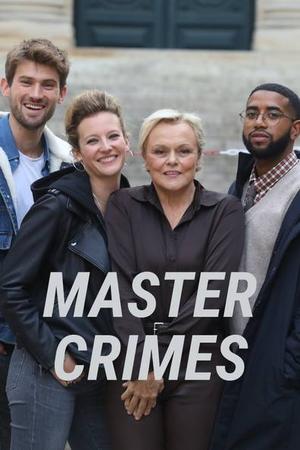 Master Crimes poster
