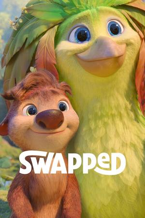 Swapped poster