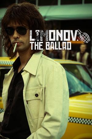 Limonov: The Ballad of Eddie poster