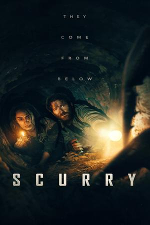 Scurry poster