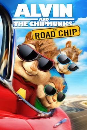 Alvin and the Chipmunks: The Road Chip poster