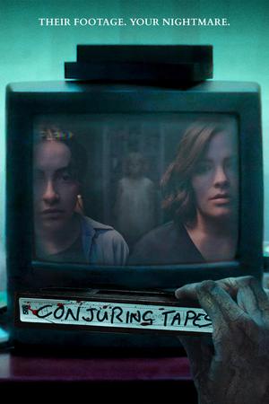 Conjuring Tapes poster