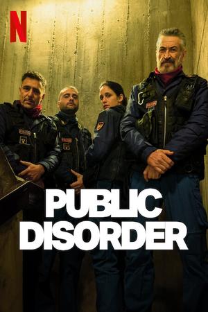 Public Disorder poster