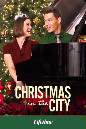Christmas in the City poster