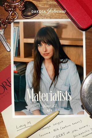 Materialists poster