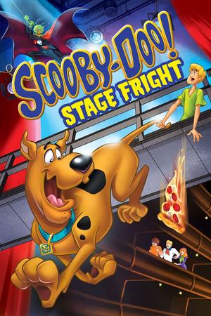 Scooby-Doo! Stage Fright poster