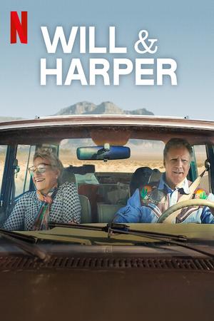 Will & Harper poster