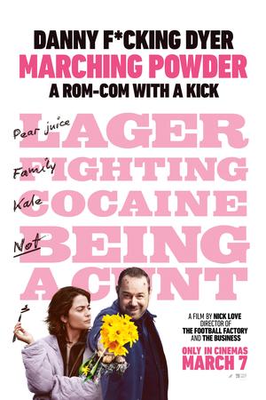 Marching Powder poster