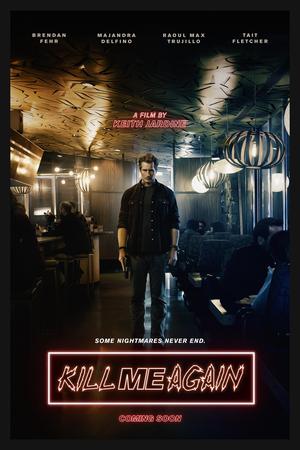 Kill Me Again poster