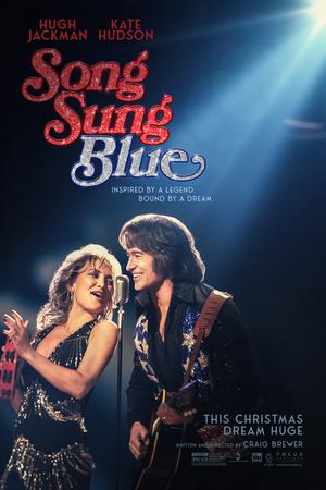 Song Sung Blue poster