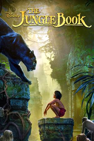 The Jungle Book poster