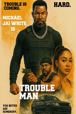 Trouble Man poster